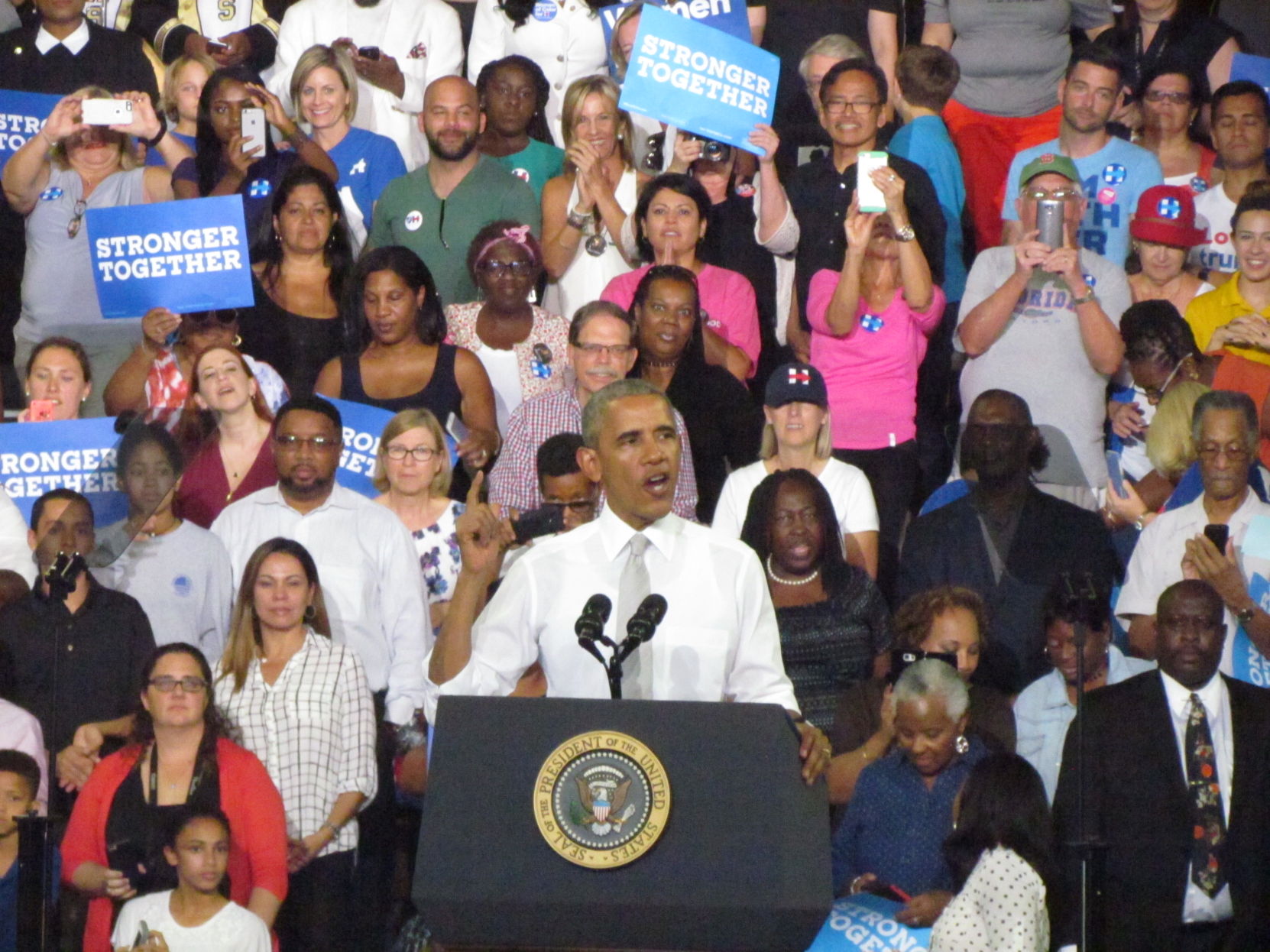 Obama UCF